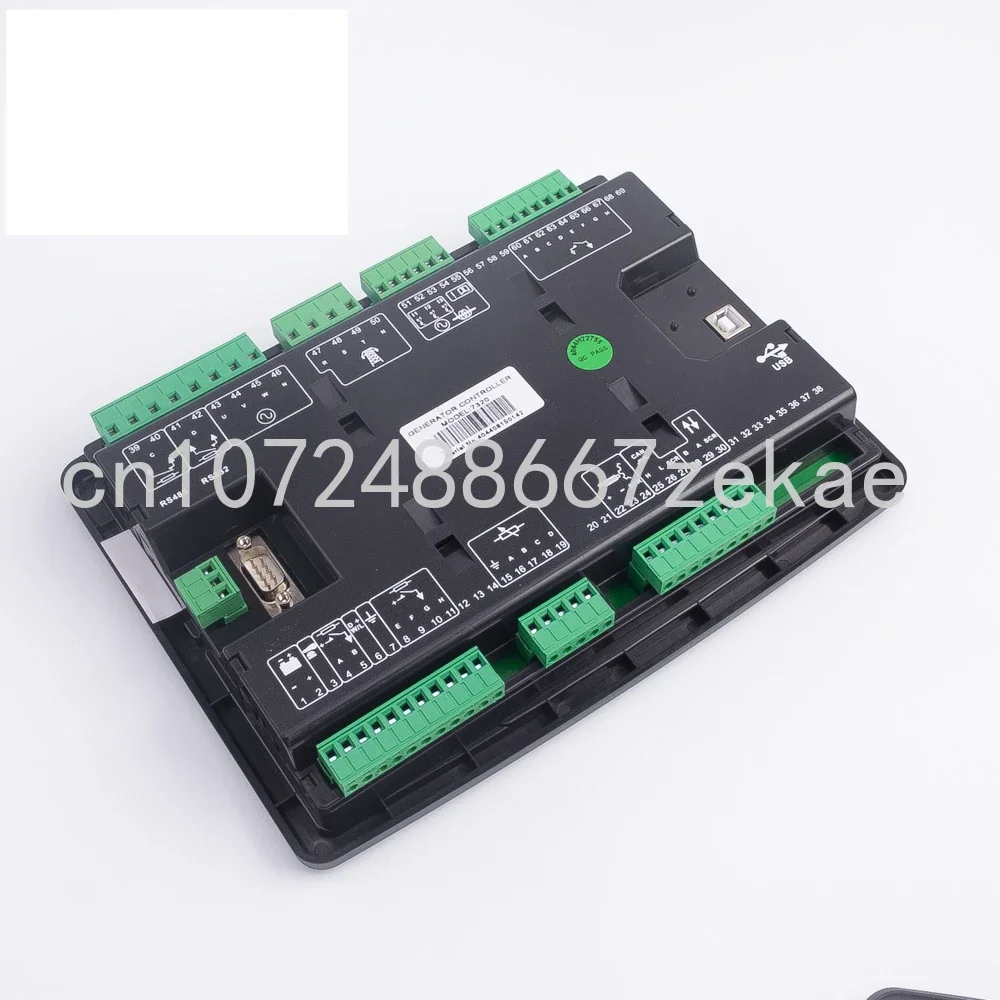 Generator Spare Parts ATS Controller Deep Sea Genset Engine Deepsea Controller 7320 DSE7320