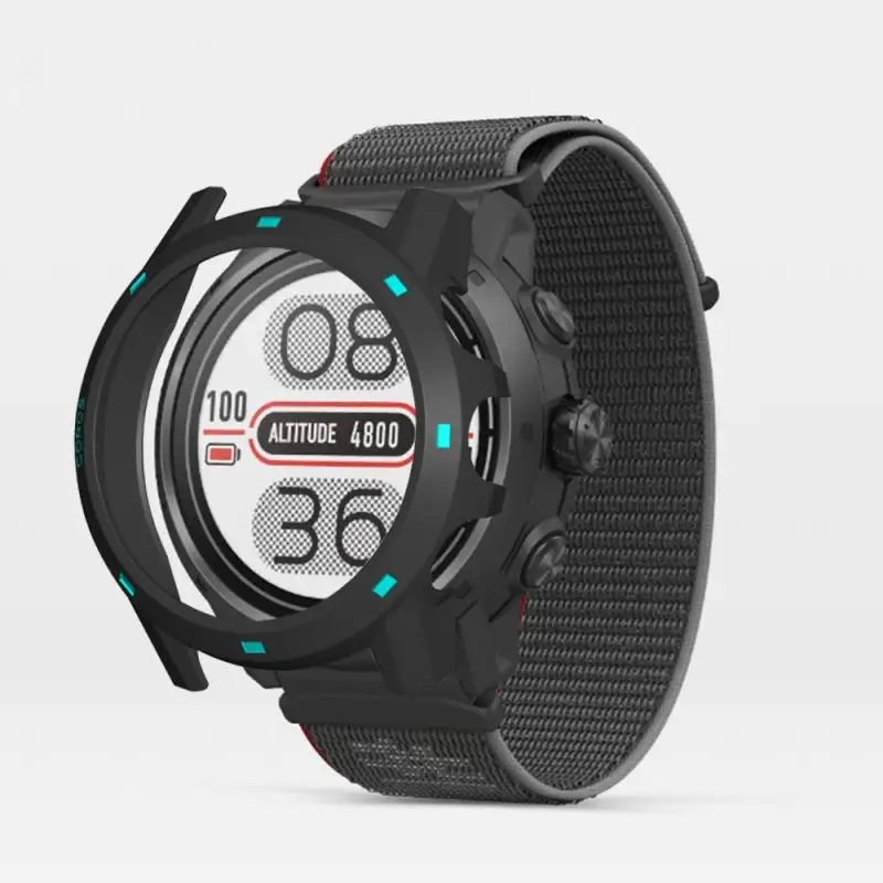 Leve Proteção Bumper Shell Case, Assista Acessórios, Capa para Coros Apex Pro 2