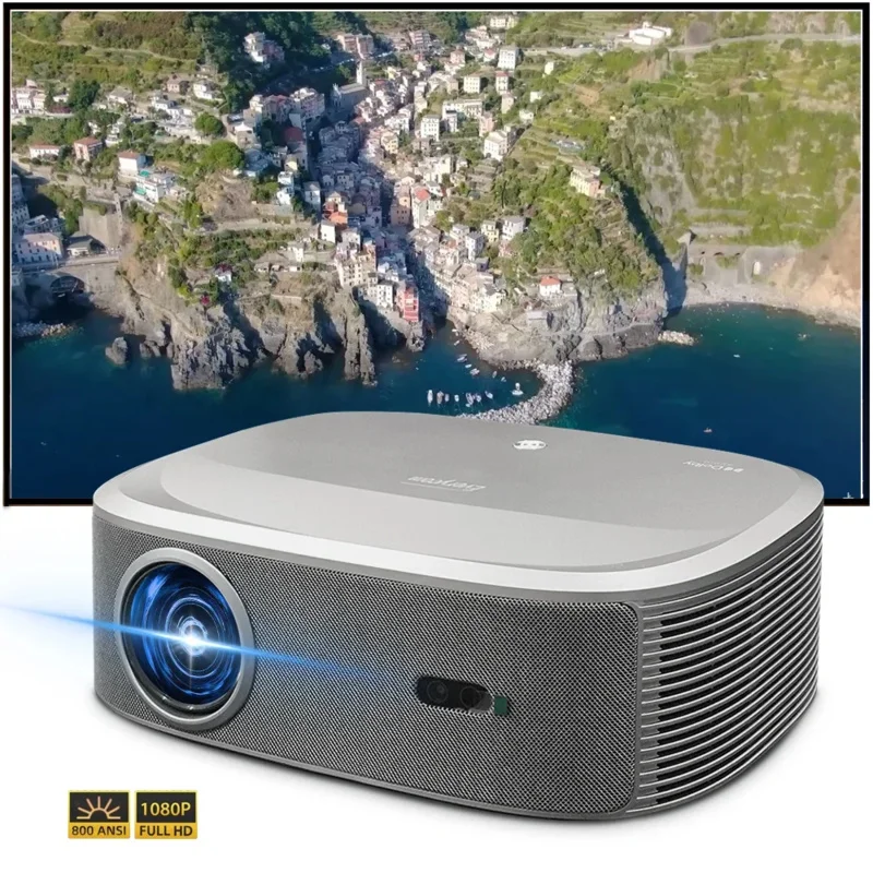 2025 Lumen Smart Android 11 Micro 4K Ultra Hd لاسلكي ثنائي التردد Wifi Bt Inteligente #3