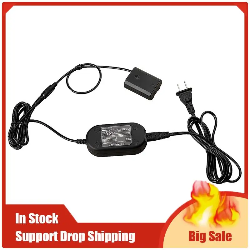 NP-FZ100 Dummy เปลี่ยนแบตเตอรี่สําหรับ Sony A9 A9R A9S A7R3 A7M3 A7S3 A7III A7R4 A7M4 A6600 A7C Dummy Coupler EU Plug