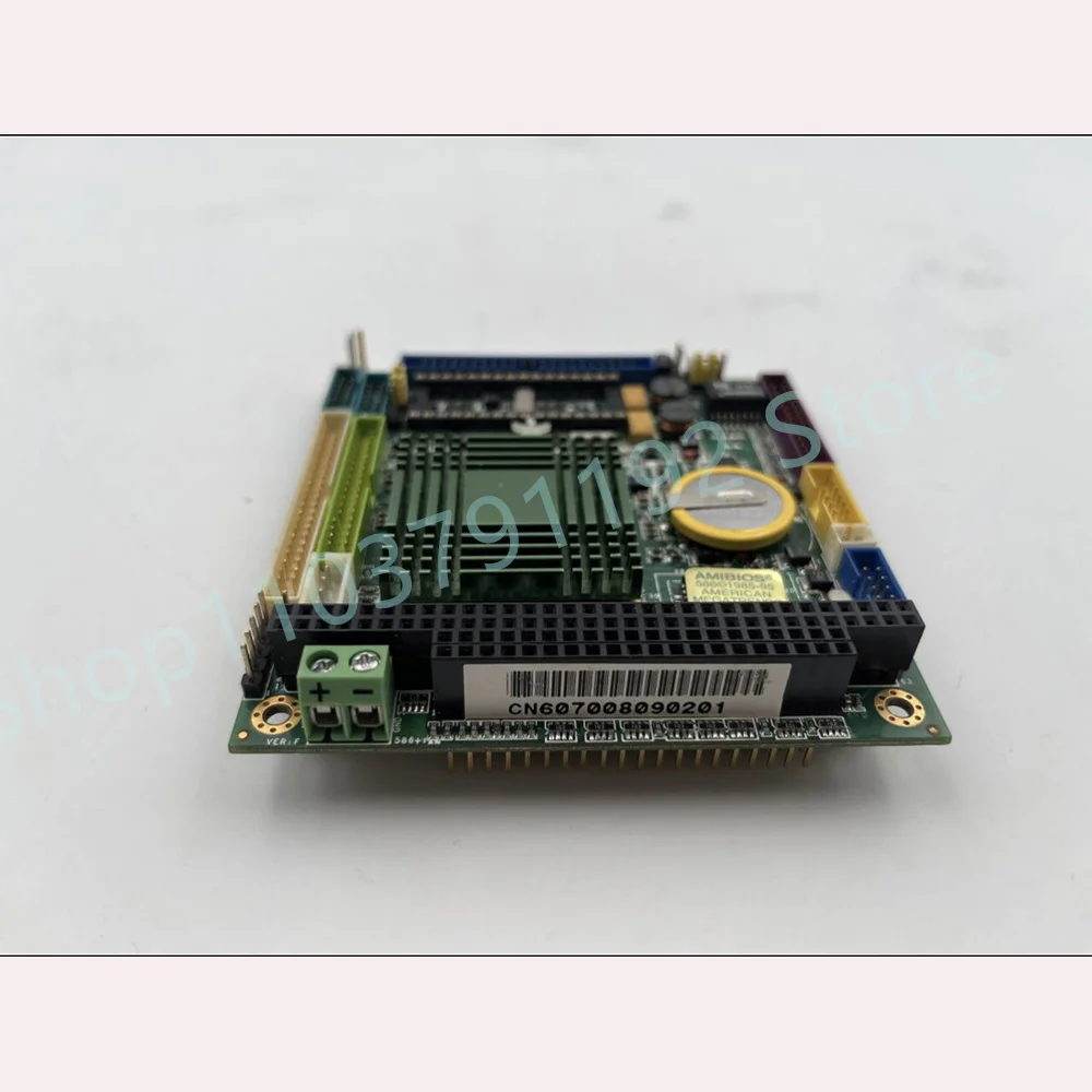 Industrial Control Motherboard E170968 WZ-7 BC80007A0
