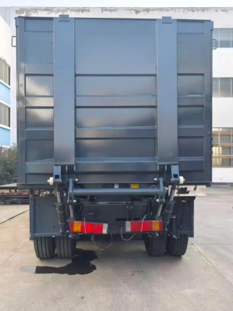 Heavy - Duty Steel Auto Tailboard for Vans