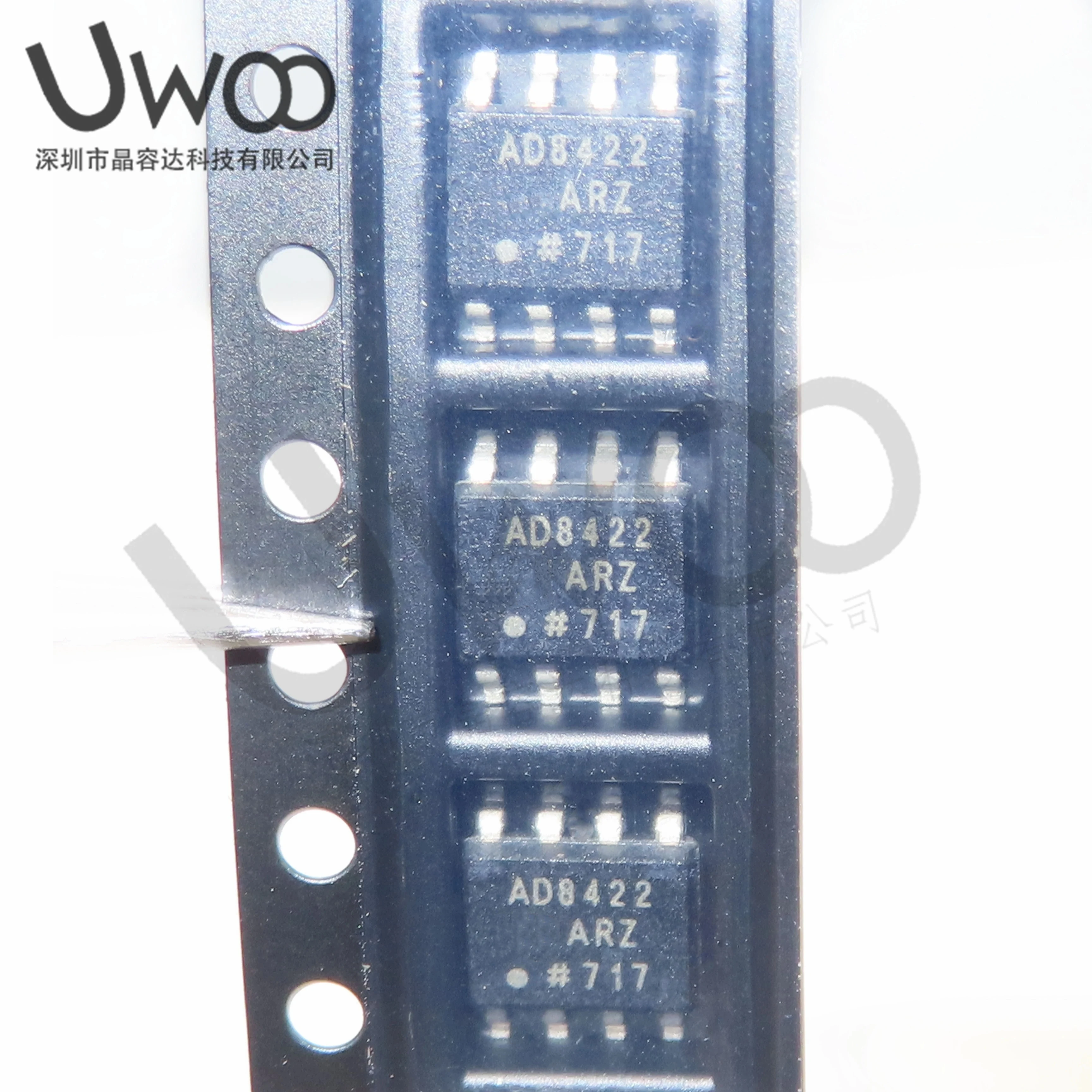 NEW AD633ARZ AD7495ARZ AD8017ARZ AD8021ARZ AD8022ARZ AD8030ARZ AD8032ARZ AD8422ARZ AD8672ARZ High Speed Operational Amplifier.