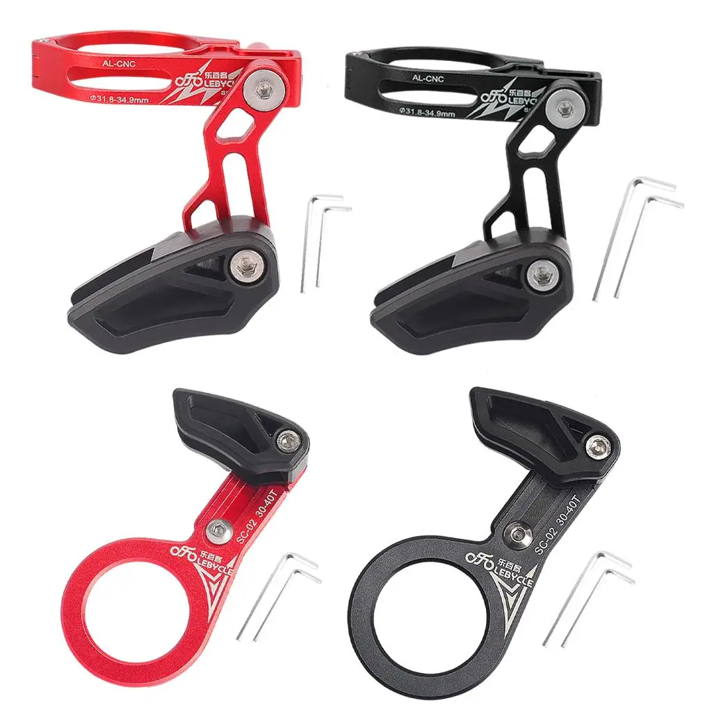 Chain Drop Catcher Clamp Mofunt for Bike Rear Derailleur