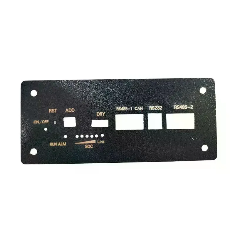 CAN RS485 Communication Interface Board Mounting Panel Suitable For Jikong BMS For Industrial Communication Module