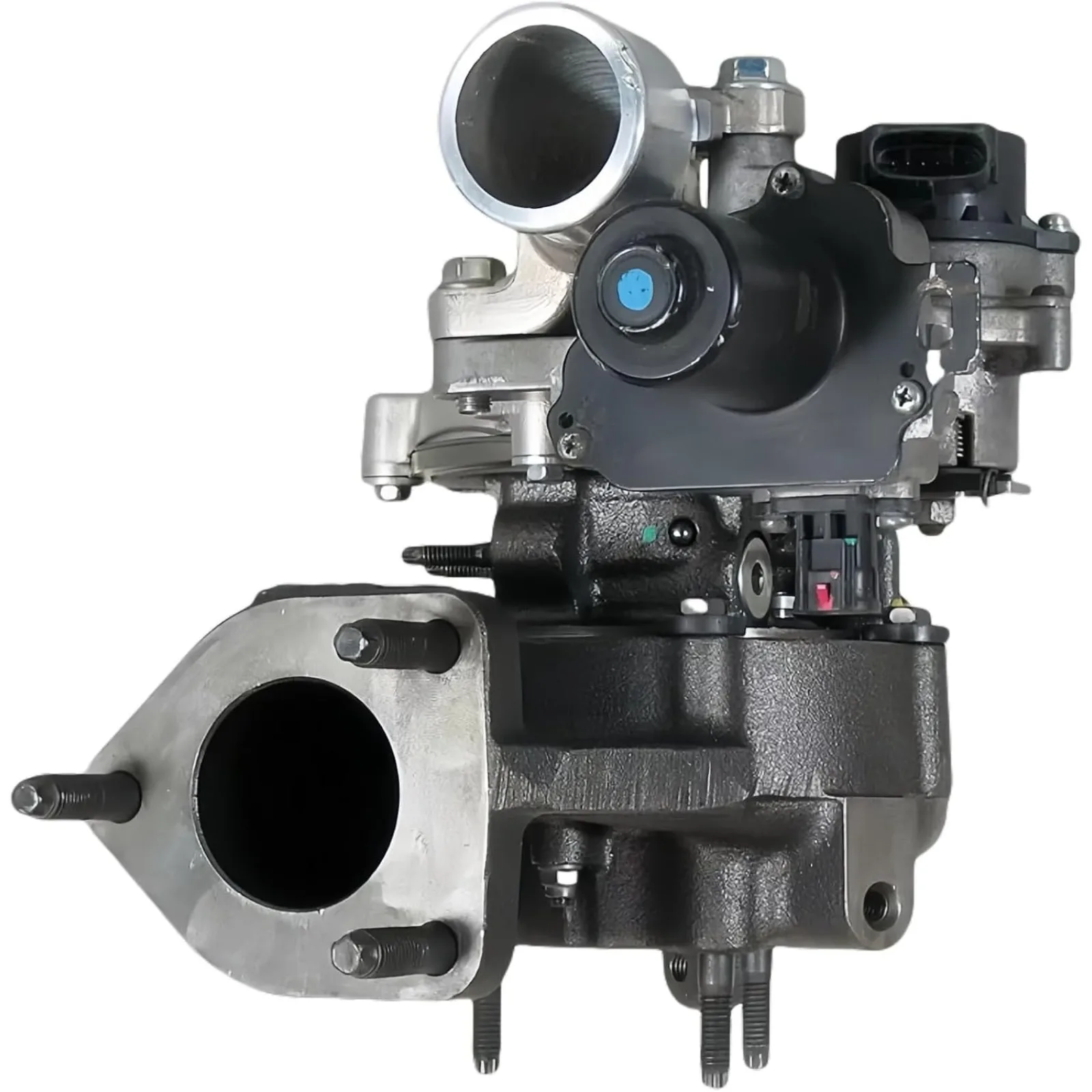 W/Solenoid Turbocharger CT16V 17201-UL010 401-05052-013 40105052013 For Toyota 1KD Engine 40-8FD