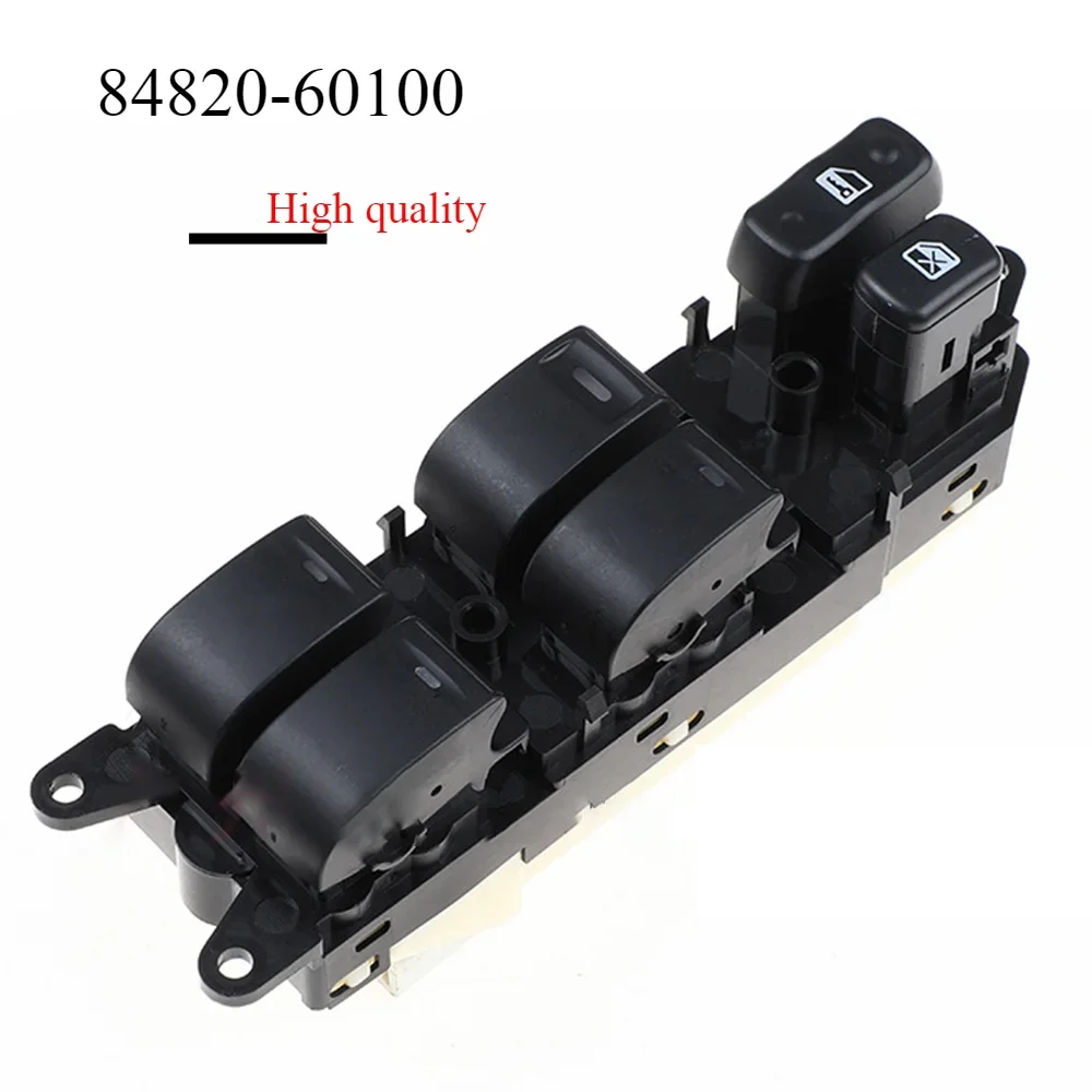 

Electric Power Master Window Control Switch For Lexus LX470 1998-2002 For Toyota Land Cruiser 84820-60100 8482060100