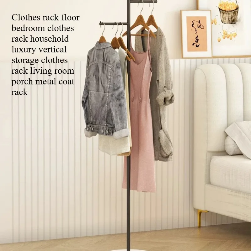Muebles de Lujo Nórdicos para Sala de Estar: Perchero Metálico para Ropa y Zapatos, Sofás y Otros Muebles para el Hogar