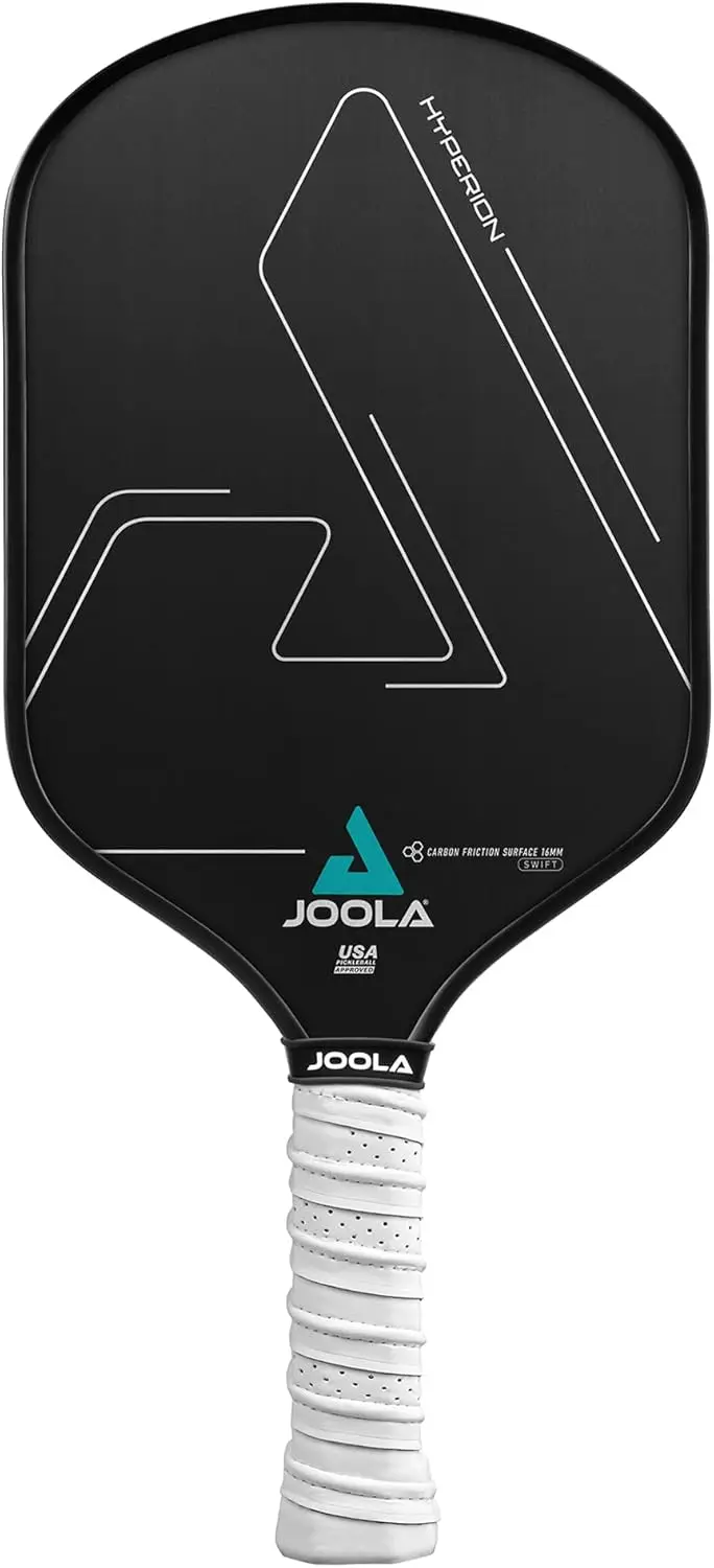 Ben Johns Hyperion CFS Swift Pickleball Paddle - USAPA Approved for Tournament Play - Carbon Fiber Pickle Ball Racket