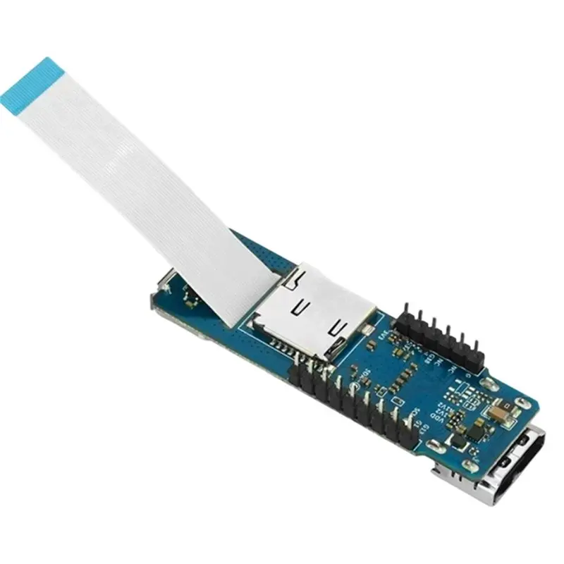 M5 For Poe-P4 -Compatible Expansion Module 2PCS Addon Display In Expansion Module Video Input