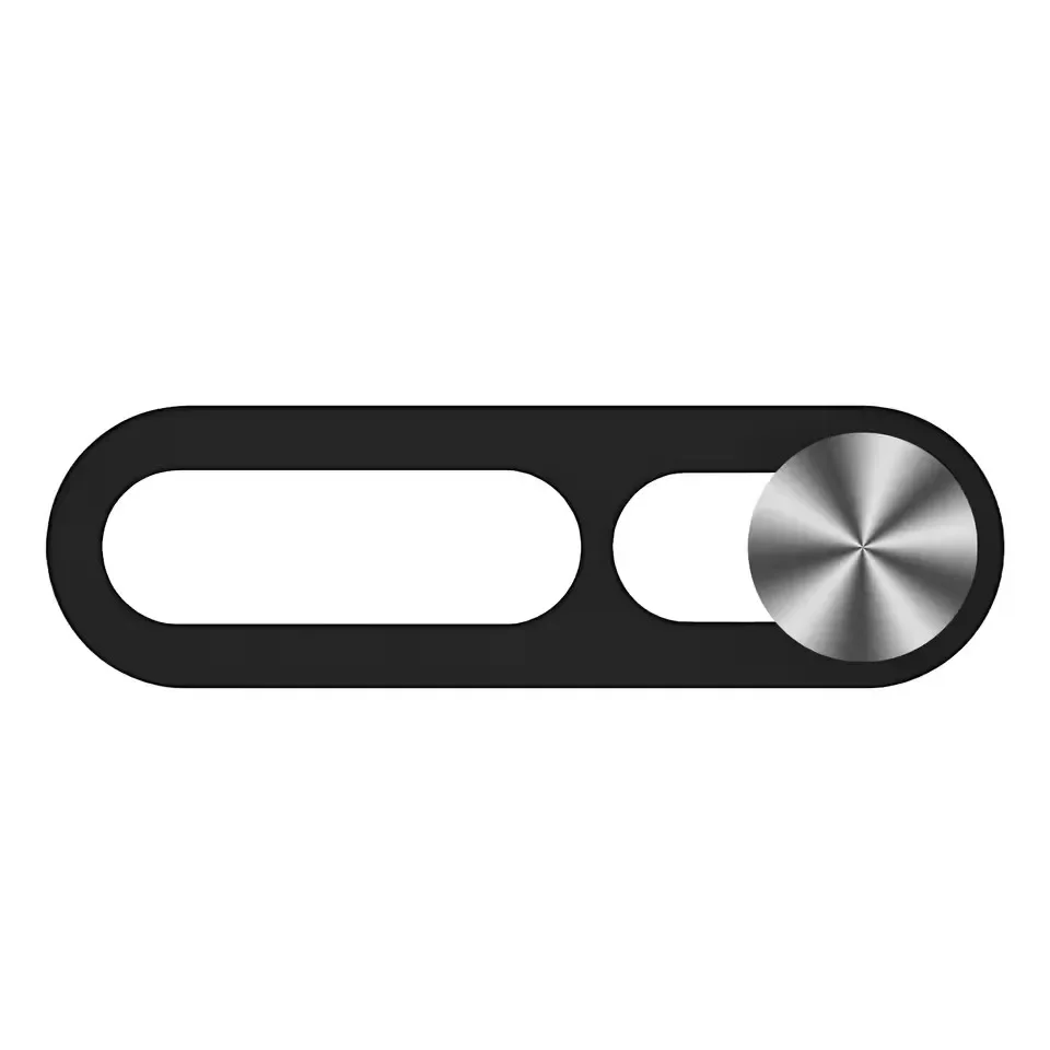 Webcam-Abdeckung Datenschutz Webcam-Schutzschieber für iPhone 16 Pro Max 16/15/14Pro/Pro MAX Ultradünne Kamera-Sicherheitsabdeckungen