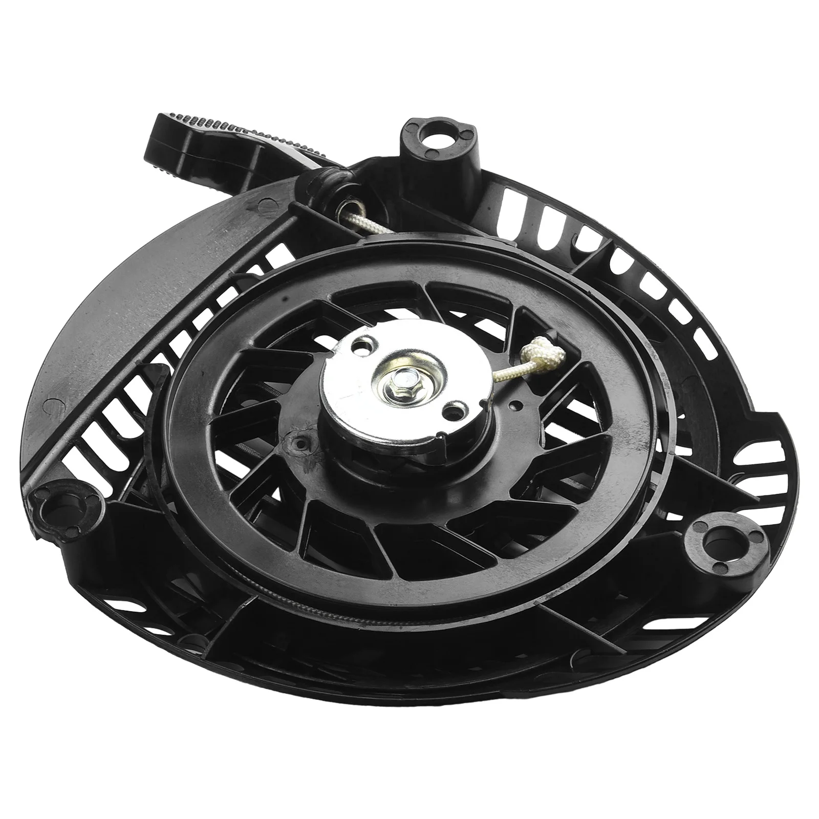 

Recoil Assembly Replacement For for 149cc Lawn Mower Engines XTFor 650 XTFor 675 XT775 XT800 Fits Various Power Equipment