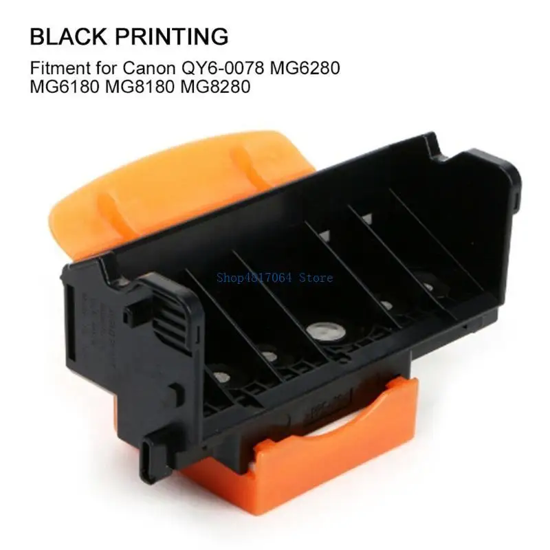 T3LB QY6-0078 Printhead Durable Nozzle Printer for Head Replacement Parts for MP990 MP996 MG6120 MG6130 MG6140 MG6180