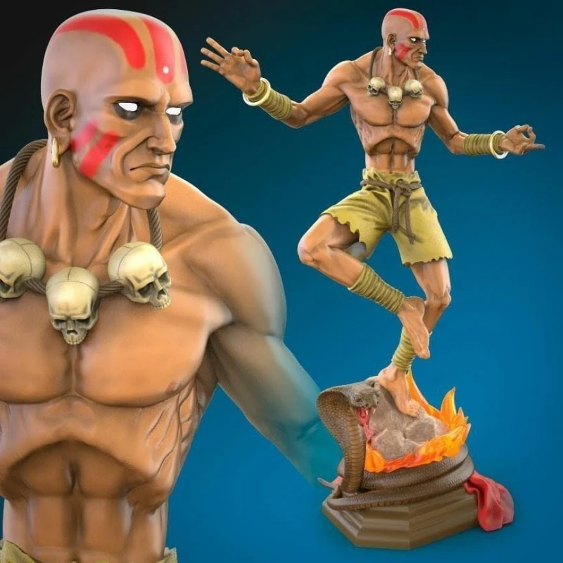 

1/24 Scale 120mm Resin Figure Model Kit Flame Fighter Unassembled and Unpainted 3D printing DIY toy 315