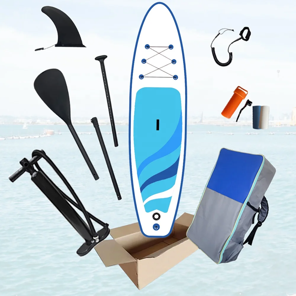 BSCI/EN مصنع OEM بالجملة مخصص CE الكربون Hydrofoil لوح التزلج Sap مجلس نفخ لوح تزلج على الماء Wakeboard مجداف المجلس Isup