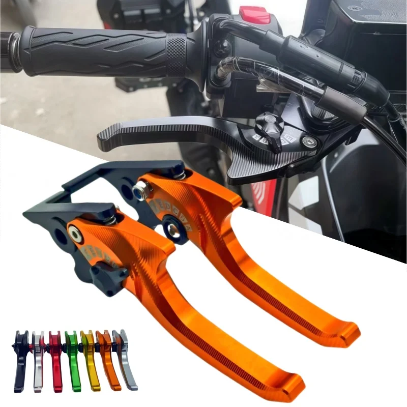 

Для BMW R1250GSR1250GS 2018 2019 2020 2021 2022 Новая парковочная ручка с ЧПУ, тормозной рычаг сцепления, аксессуары для мотоциклов 2018-2022