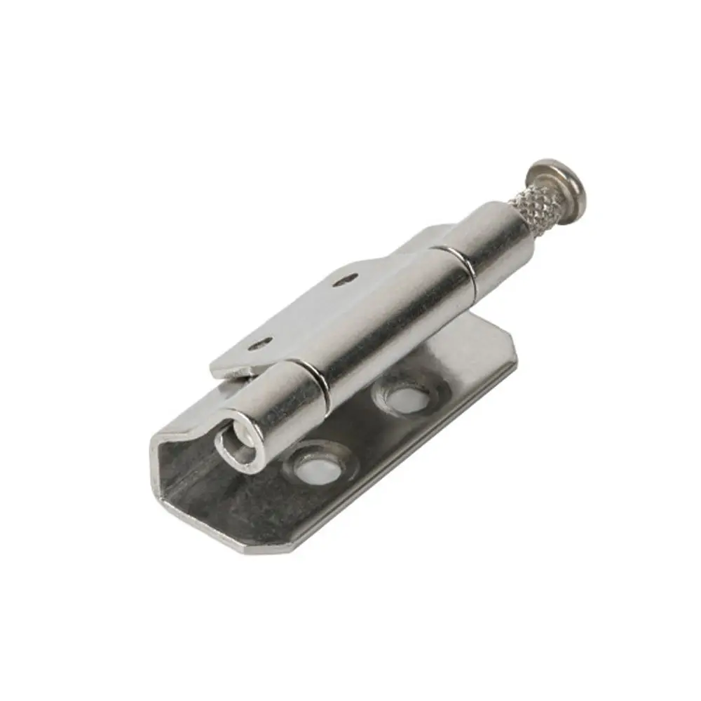 Iron Distribution Box Welding Hinge CL237 Plug Type Industrial Hinge Electrical Distribution Boxes Industrial Chassis