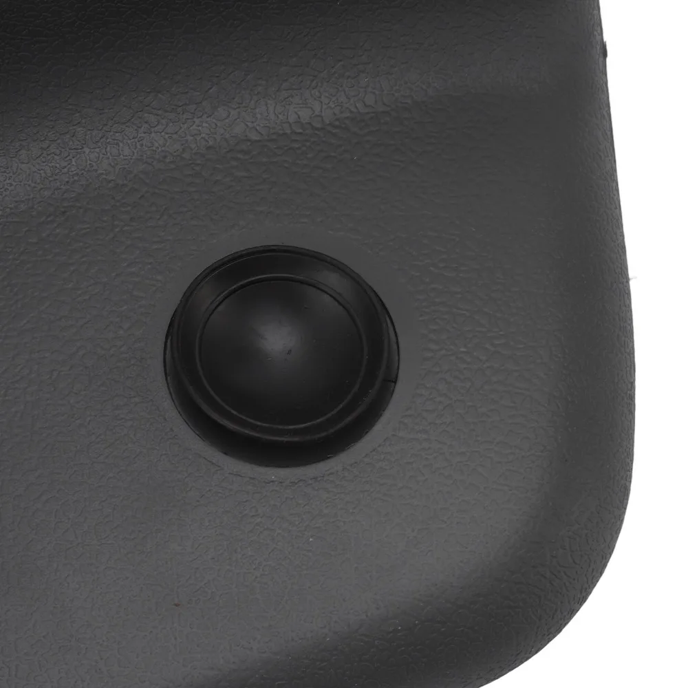 Durable PU Silicone Bath Pillow Black Non Slip Bath Tub Pillow Suction Cups Ergonomic Design Spa Pillow Home Bathroom