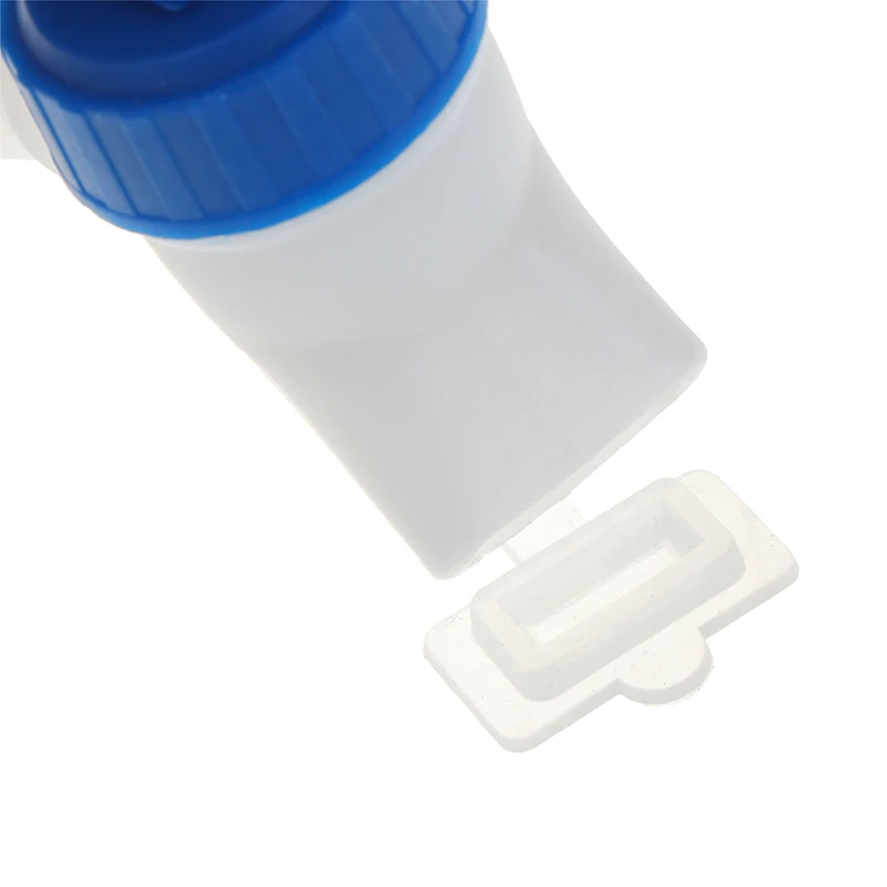 

1pcs Press-type Wine Bottle Faucet With Dust Cover For Glass Wine Bottle Tap