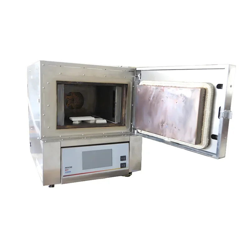 High temperature industrial furnace closed electric furnace zirconia sintering furnace