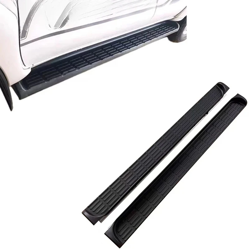 High QualityHigh Quality New Condition Exterior Side Step Body Kit Pedal 0- Fortuner Running Boards