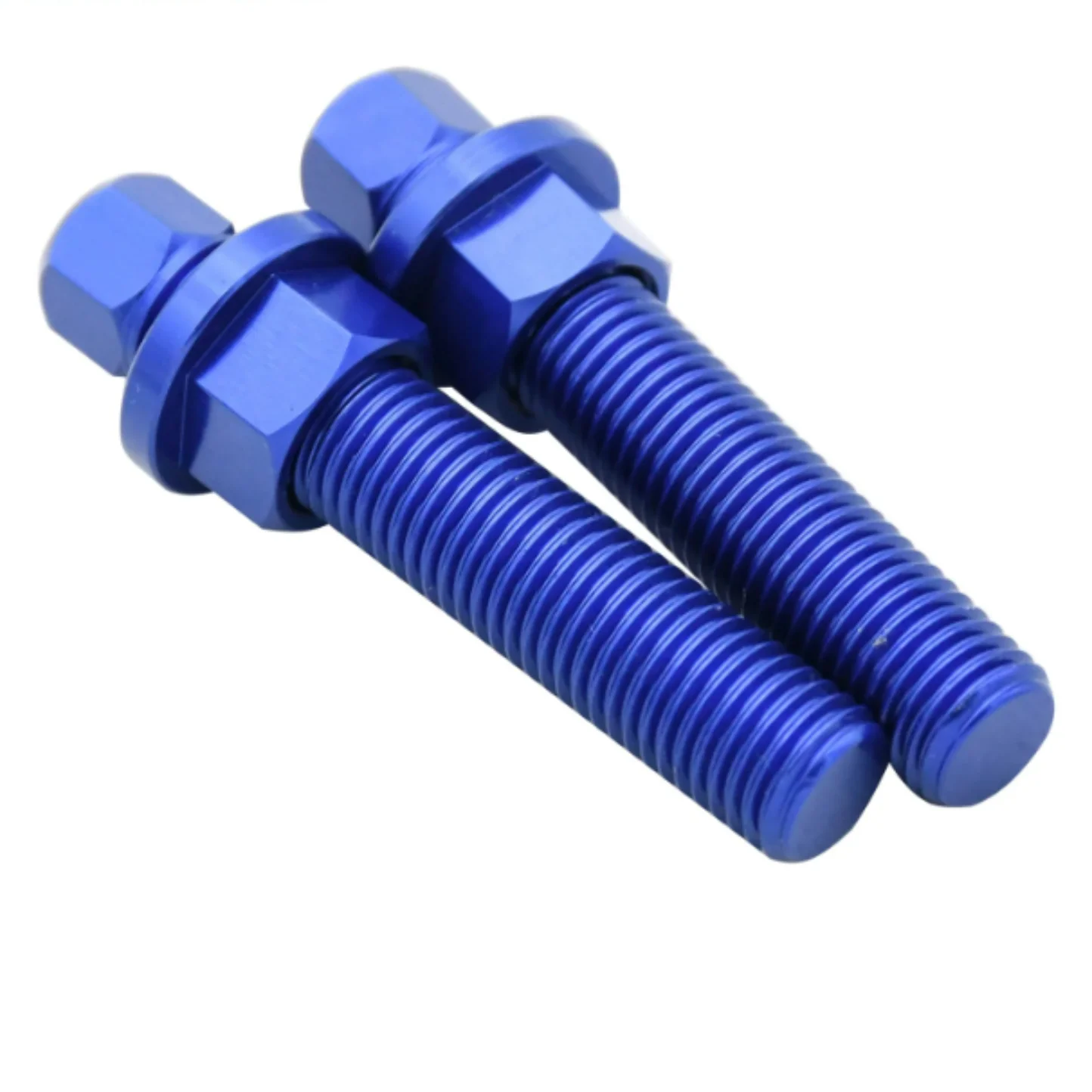 M10 CNC المحور الخلفي كتل سلسلة الضابط الترباس ل KTM SX SXF XC XCF XCW EXC EXCF 125 150 200 250 300 350 400 450 500 2007-2023 #5