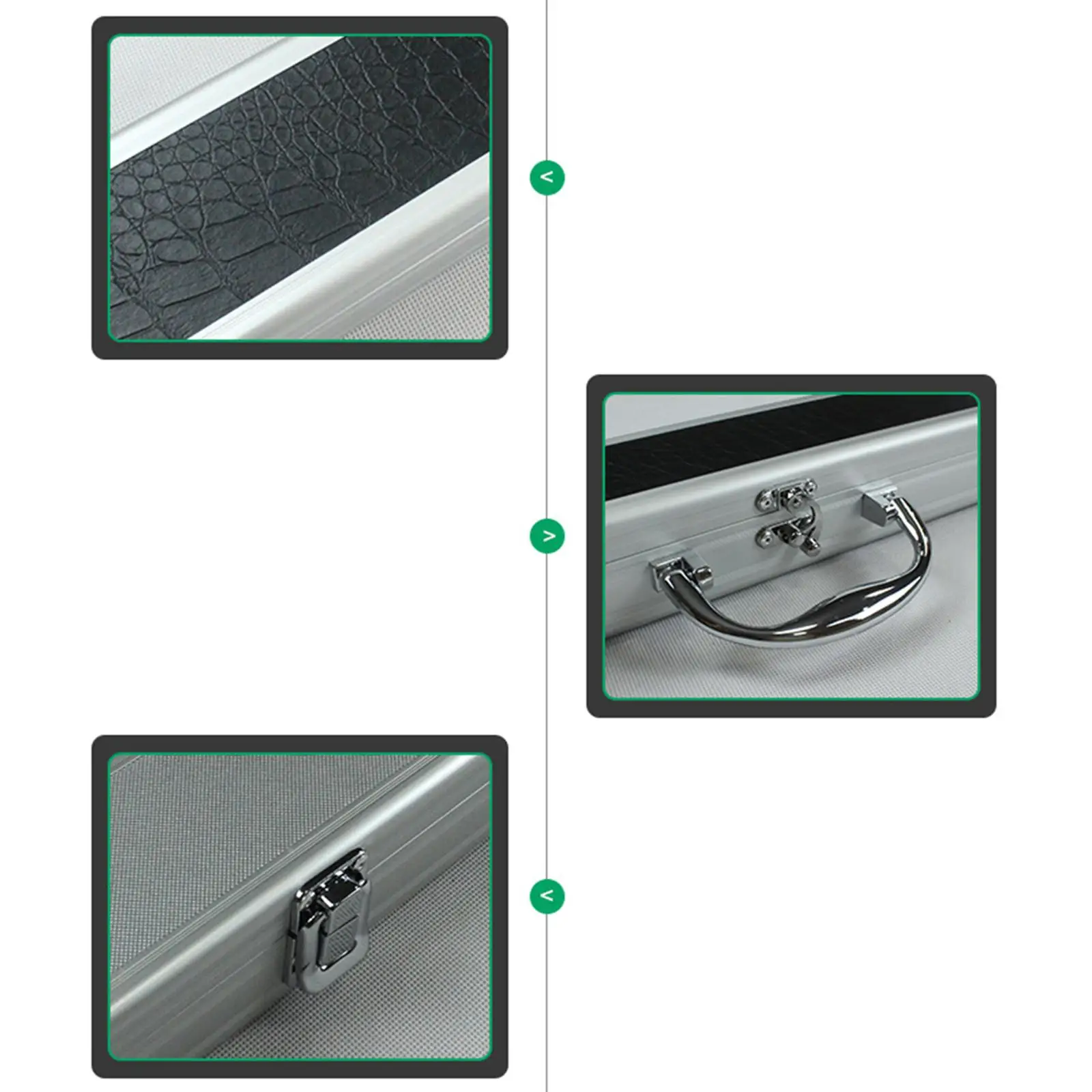 

Premium Snooker Cue Holder - Stylish Travel Case for Billiard Enthusiasts