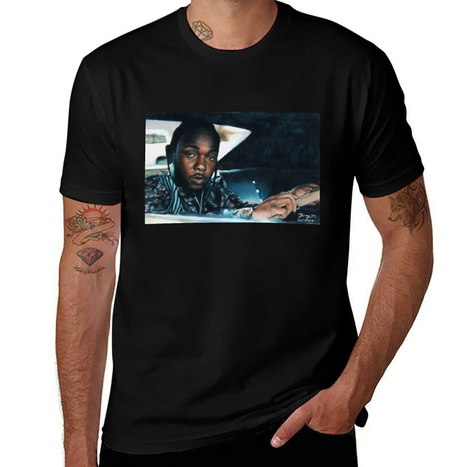 HUMBLE T-Shirt Plus Size Quick Dry Sports Tee T-Shirt