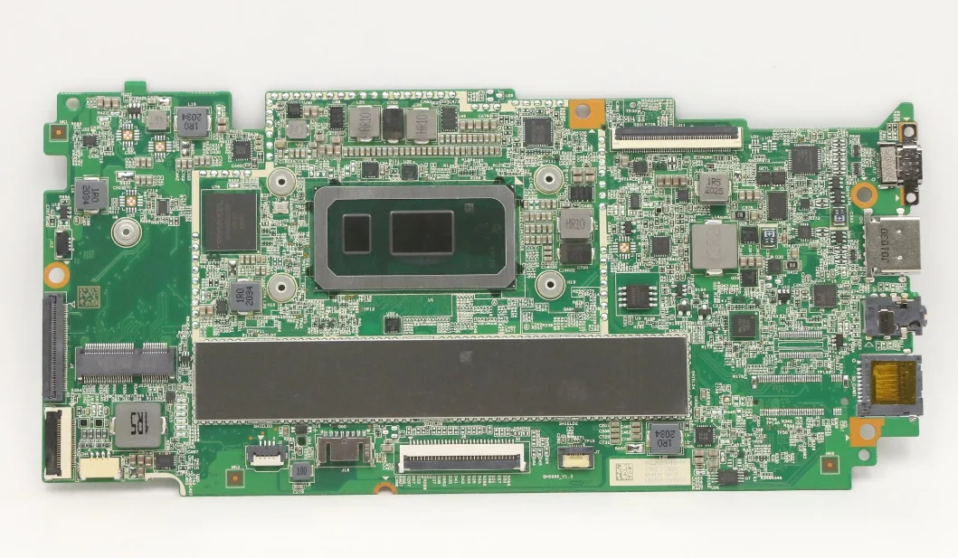 For Lenovo ideapad Flex 5 CB-13IML05 laptop motherboard with CPU 5205U / I3-10110U RAM 4G + SSD 32G/64G 100% test work