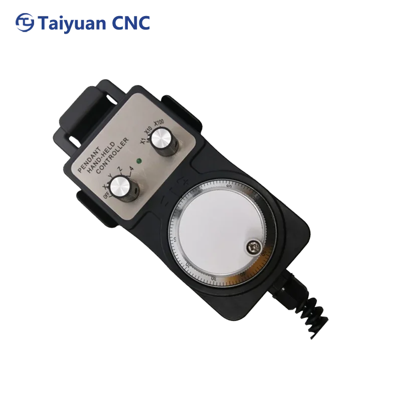 

Convenient Practical Cnc Original Handwheel Handle Manual Pulse Generator For Lathe Machining Center