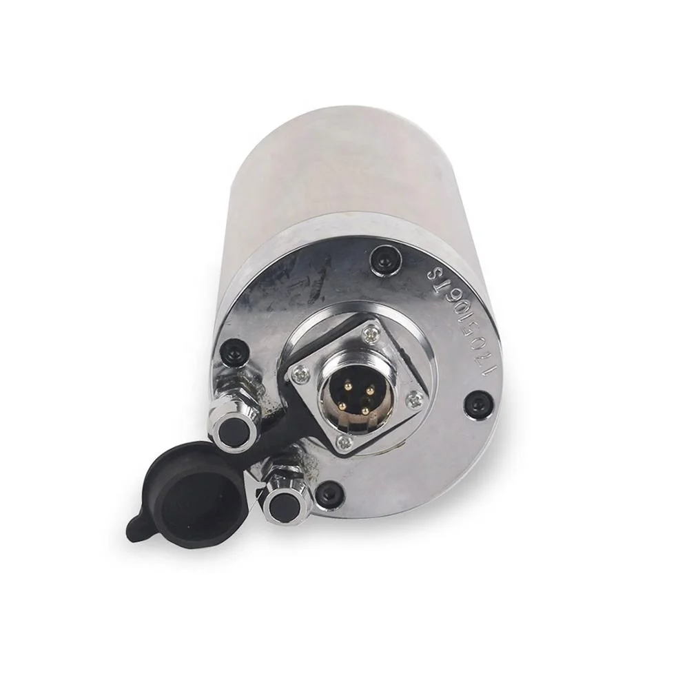 

220V water-cooled numerical control router spindle motor in hot-selling machine tool spindle