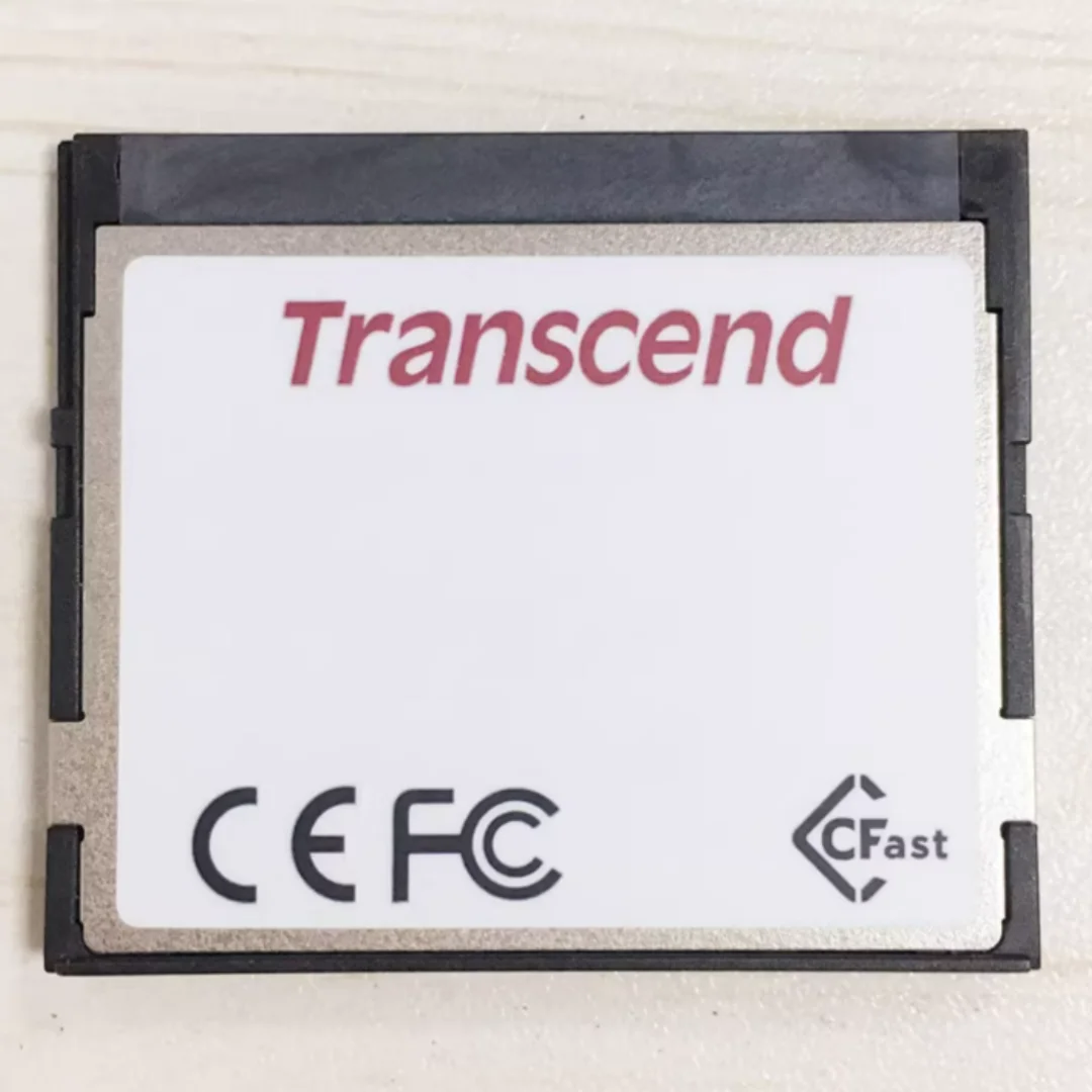 Transcend CFAST 4G Industrial Grade CFast Card 4GB CFX520 Camera Industrial Computer