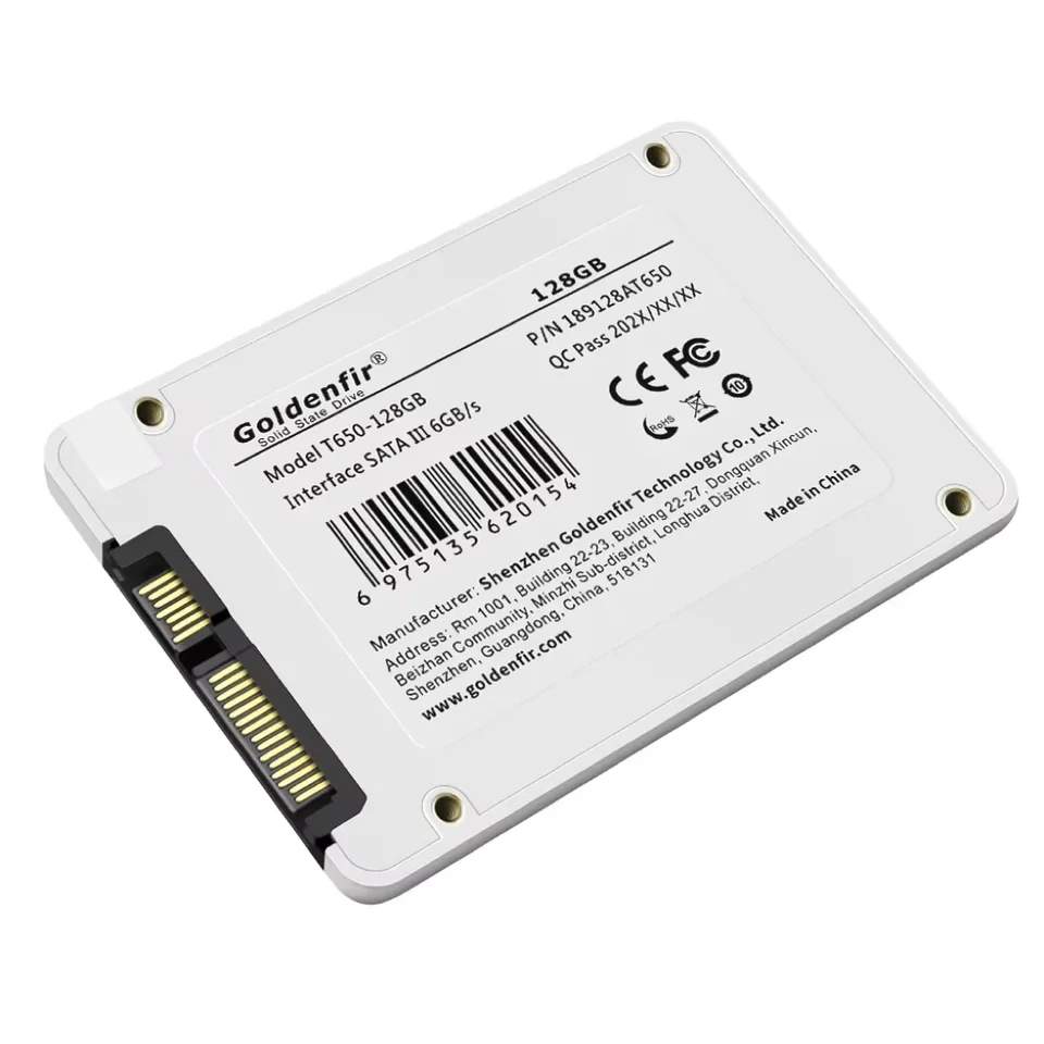 内蔵型SSD SSDGoldenfir Model:T650 512Gb SATAIII6GB Sd1ff0a7b34eb4f97bbaa45f947a12
