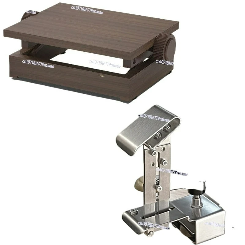 

Separate Children's Piano Auxiliary Pedal Sustainer Solid Wood Paint-free Piano Pedal Stool
