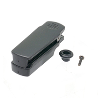 Waist Back Clip For BaoFeng BF-9700 UV-9R PLUS BF-A58 BF-R760 Two Way Radio Walkie Talkie