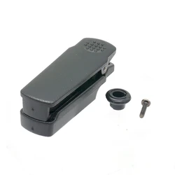 Z klipsem z tyłu talii dla BaoFeng BF-9700 UV-9R PLUS BF-A58 BF-R760 dwukierunkowe Radio Walkie Talkie
