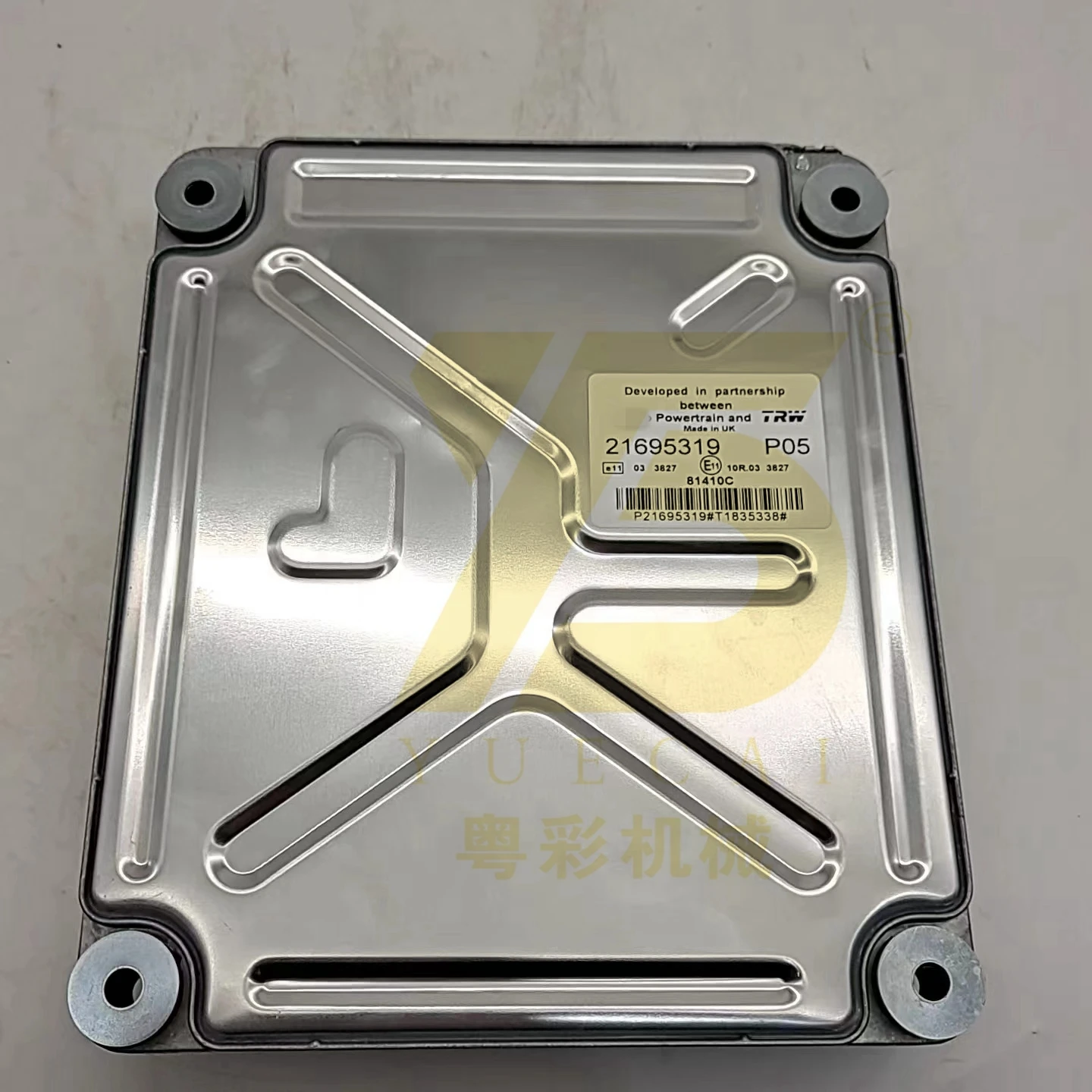 

High Quality Excavator Parts Controller Control Unit ECU 21695319 VOE21695319