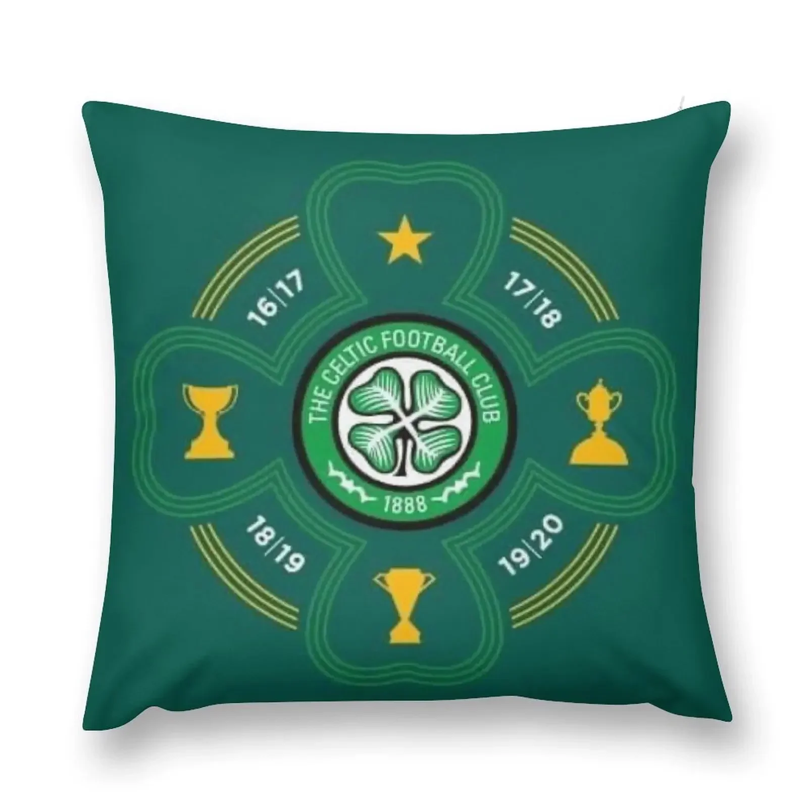 

Quadruple Treble Throw Pillow Pillowcases Cushion Covers Sofa Christmas Covers Pillow Cover pillow