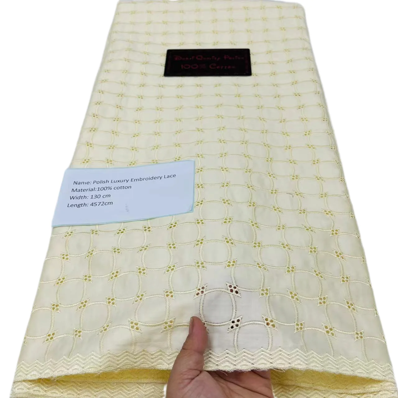 

Африканская нигерийская 100% хлопок, польская роскошная атласная ткань с вышивкой, высококачественная швейцарская вуаль, кружевной материал для мужчин, Дубайский стиль SS