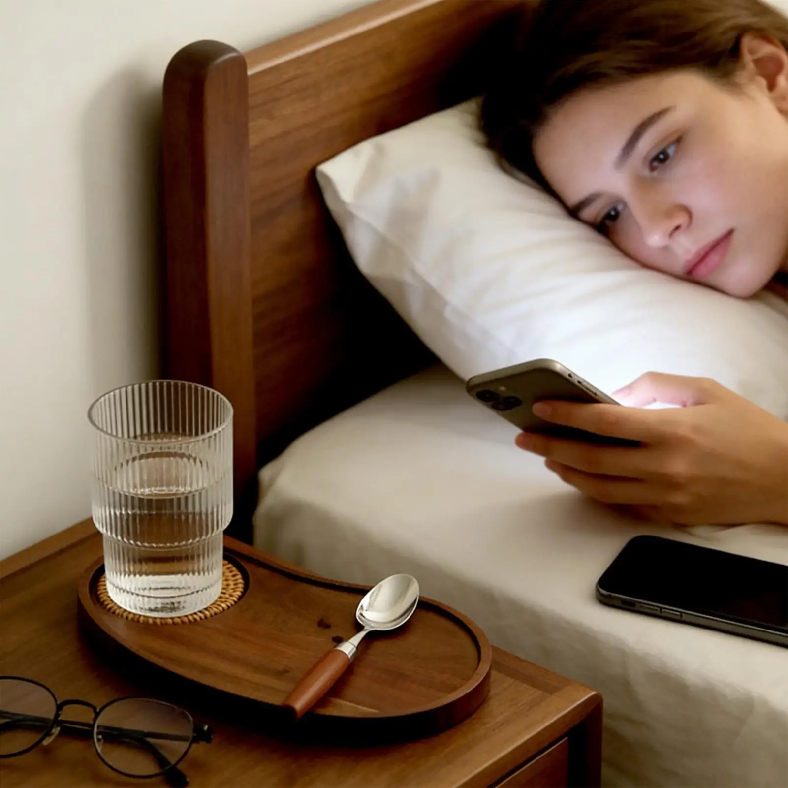 

Деревянный декоративный сервировочный поднос для завтрака, обеда, закусок, вечеринок, для дома, гостиной, стола, кафе, патио, послеобеденного чаепития