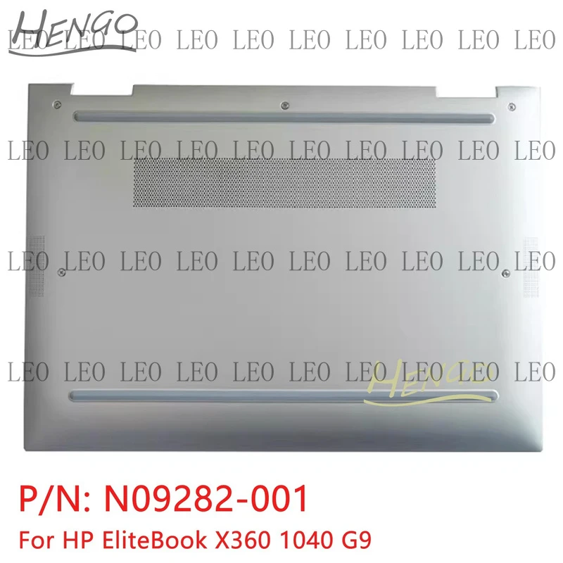 SS  N09282-001 New For HP EliteBook X360 1040 G9 Lower Bottom Base Case D Cover
