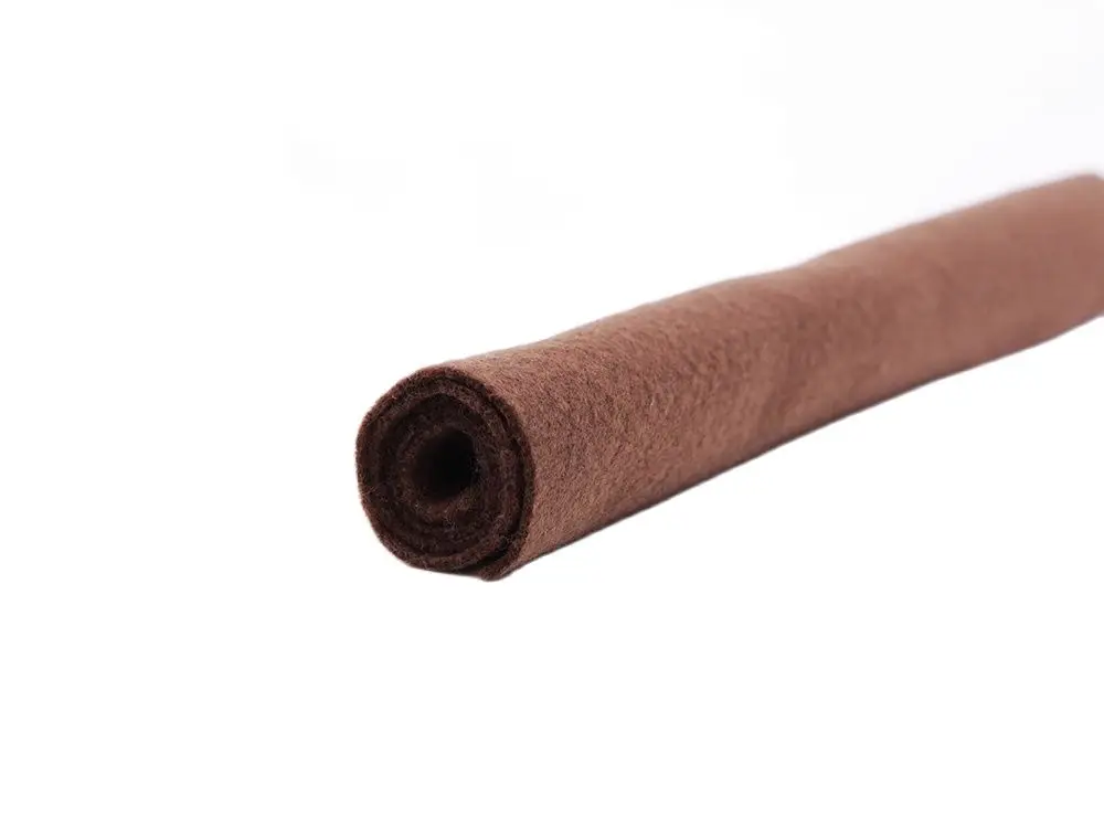 Hochdichter weicher Filzstoff, 1,2 mm, 25 cm x 28 cm, Vliesstoff für DIY-Nähhandwerk, Puppe, Spielzeug, Zubehör, Material – Detail 37