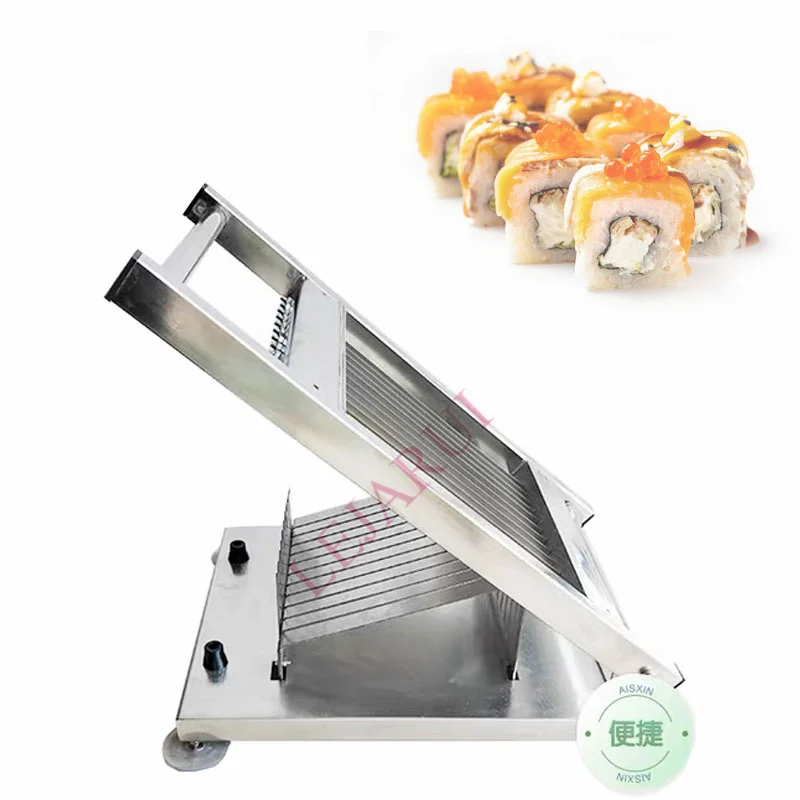 Manual Tool Sushi Roll Cutter Cutting Machine Cheese Block Cutting Machine Manual Sushi Cutter Maker