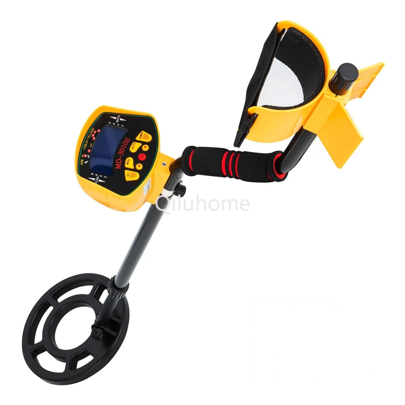 Adjustable gold detector Professional underground metal detector Treasure Hunter Tracker metal circuit detector