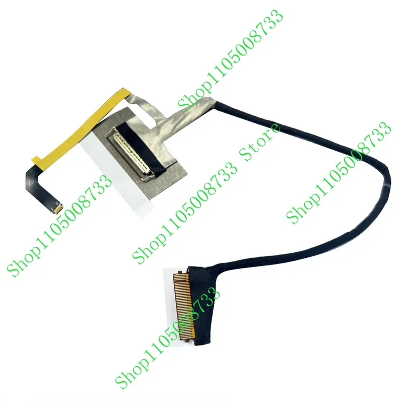 PJS Brand New EDP LCD Screen Cable For Lenovo Yoga 7 16IAH7 82UF 40PIN DC02C00X600 5C10S30492
