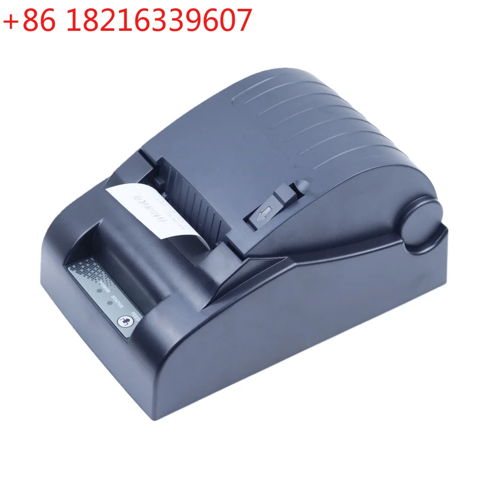 YAO DC12V 2.6AThermal Receipt Printer Suitable for gold densitometer Paper width 58mm，Printing speed 90mm/s