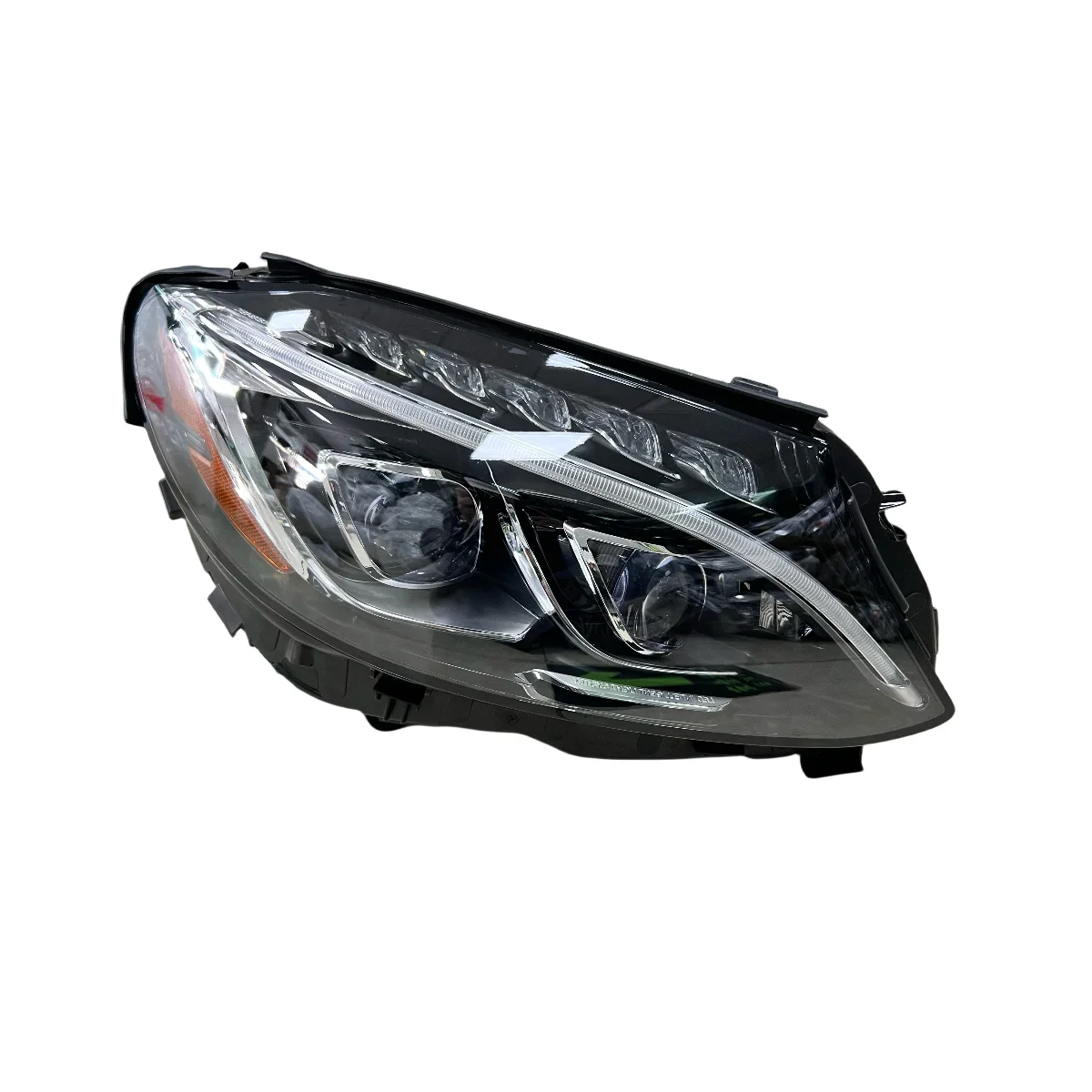 

For 2015-2017 Mercedes Benz LED Headlights Special US Auto Type Light for C300 C63 C260 Models W205 Headlight Auto Parts Origina