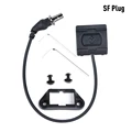 BK SF Bend Plug