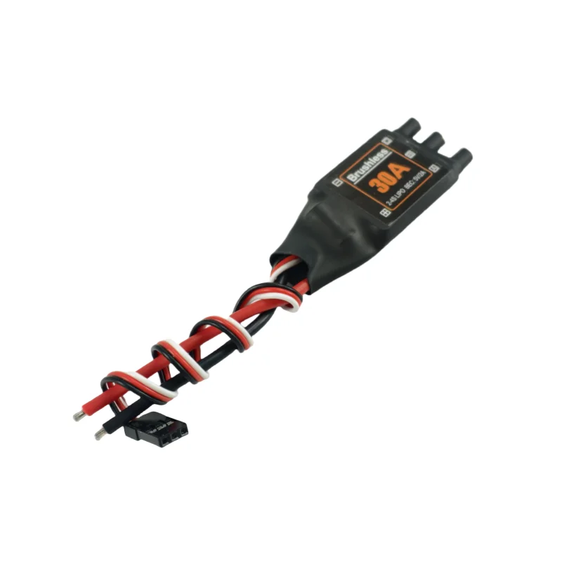 

The 30A 40A high quality Brushless ESC Model Drone parts Speed Controller motor RC Toy FPV durable quadcopter helicopter