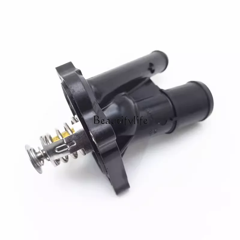 

Automobile thermostat Tang fuel thermostat assembly